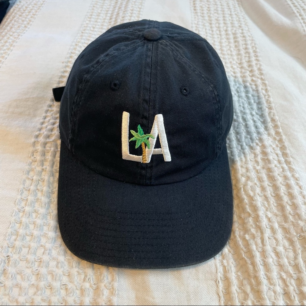 Los Angeles Palm Tree American Needle Hat